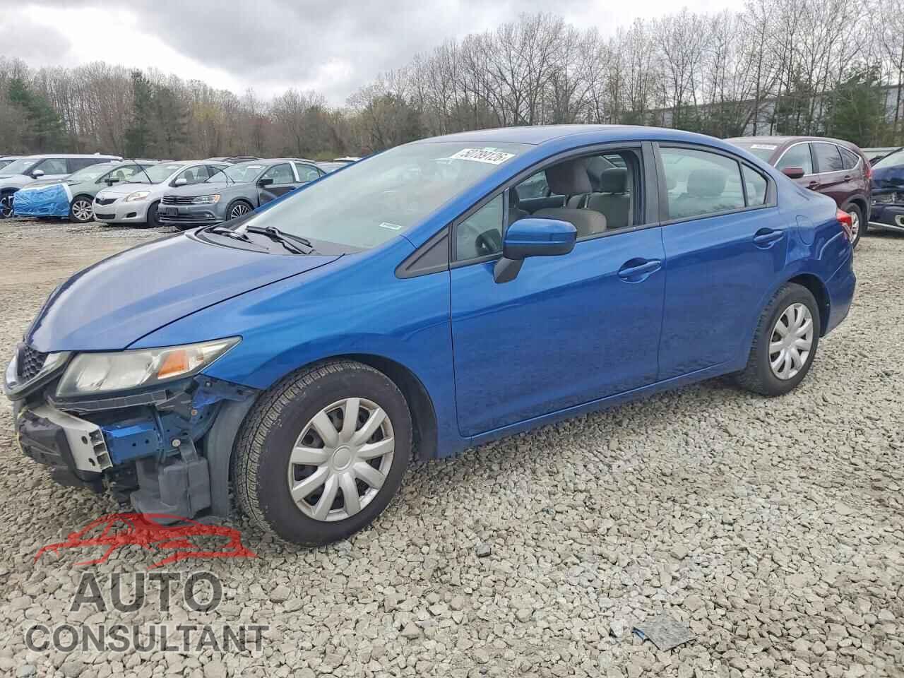 HONDA CIVIC 2015 - 19XFB2F53FE229162