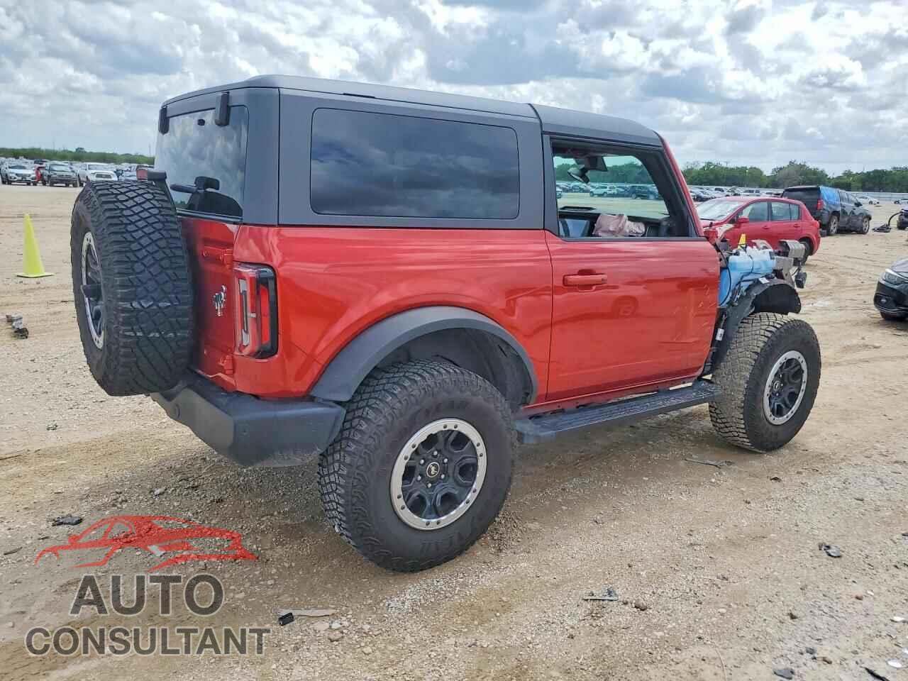 FORD BRONCO 2023 - 1FMDE5CP5PLB84249