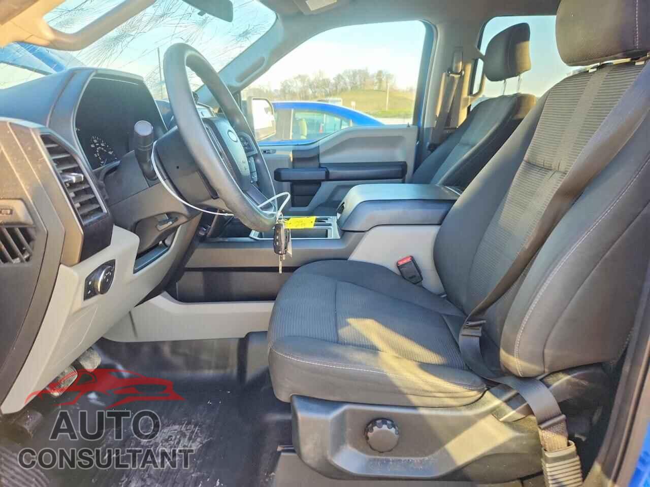 FORD F150 2017 - 1FTEW1EF8HKC82444
