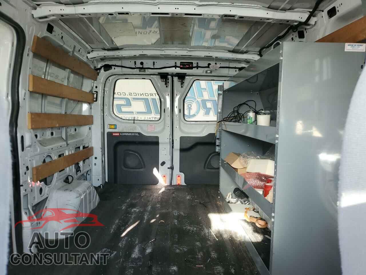 FORD TRANSIT 2016 - 1FTYR1ZMXGKA70849