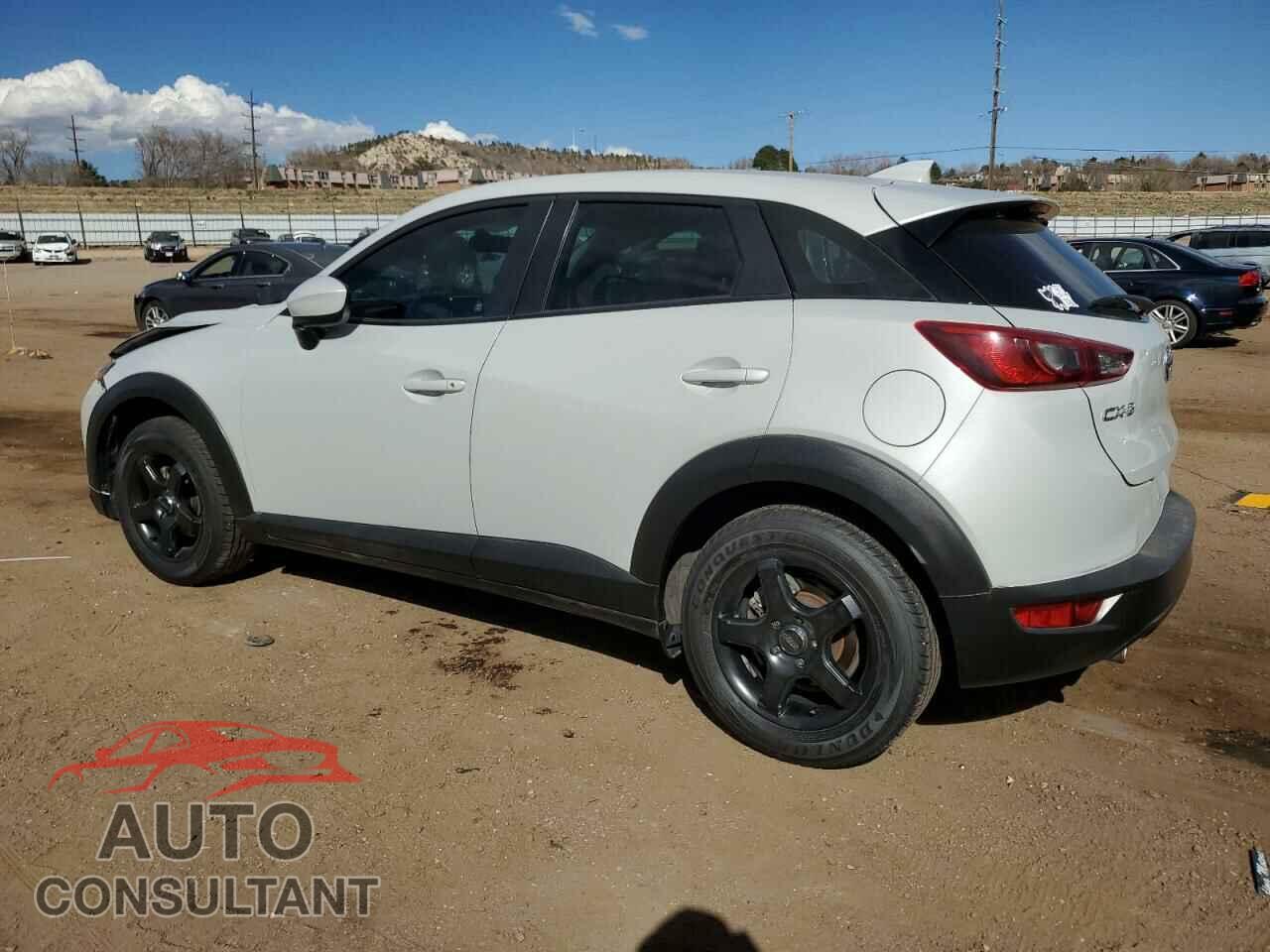 MAZDA CX-3 2016 - JM1DKDB71G0128268