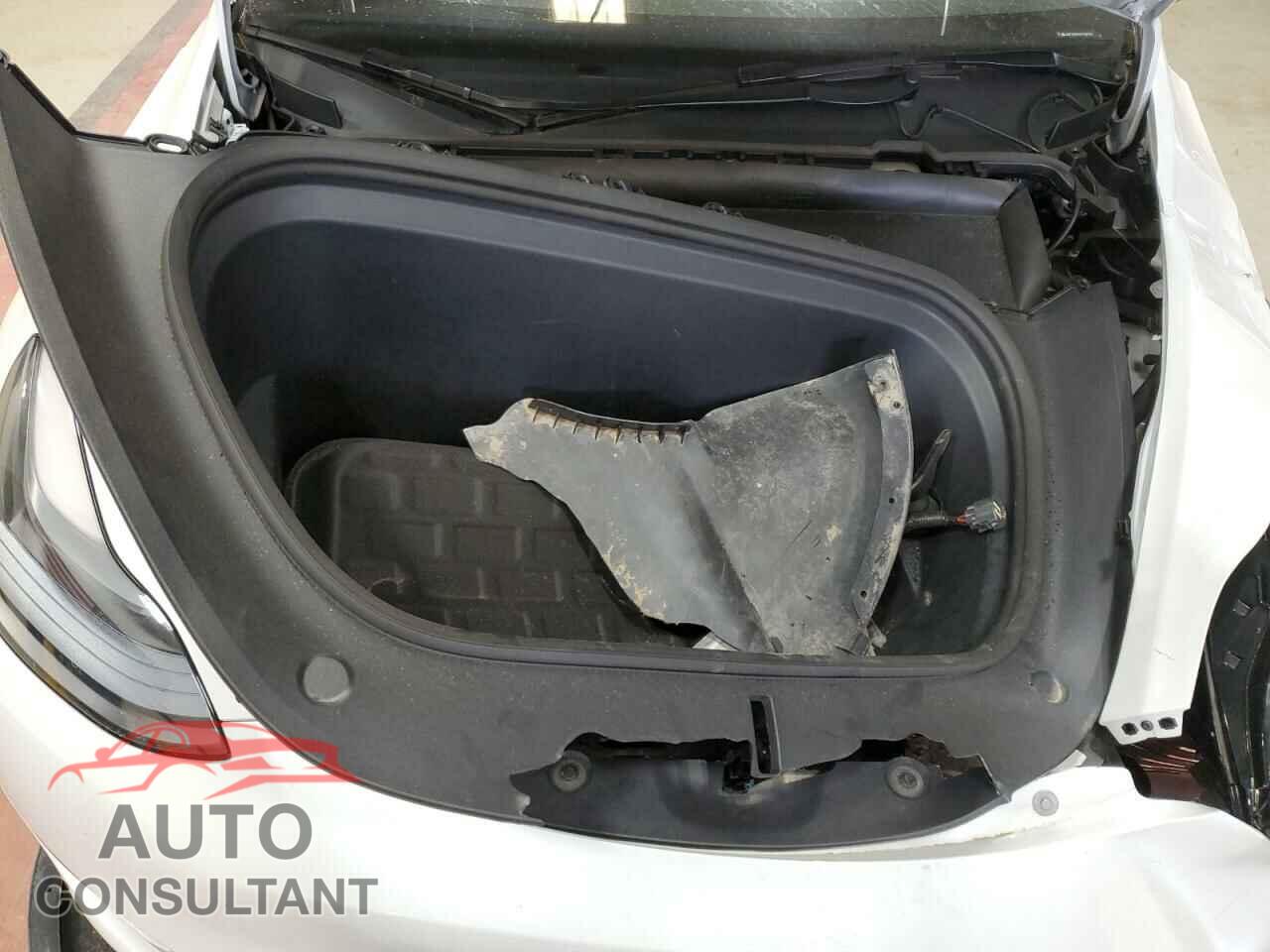 TESLA MODEL Y 2023 - LRWYGDFD9PC967633