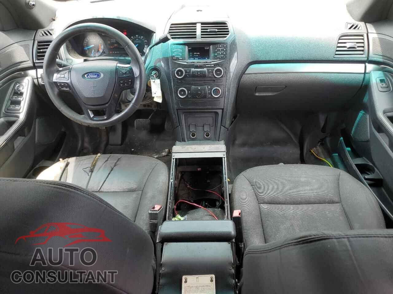 FORD EXPLORER 2016 - 1FM5K8AT3GGA37239