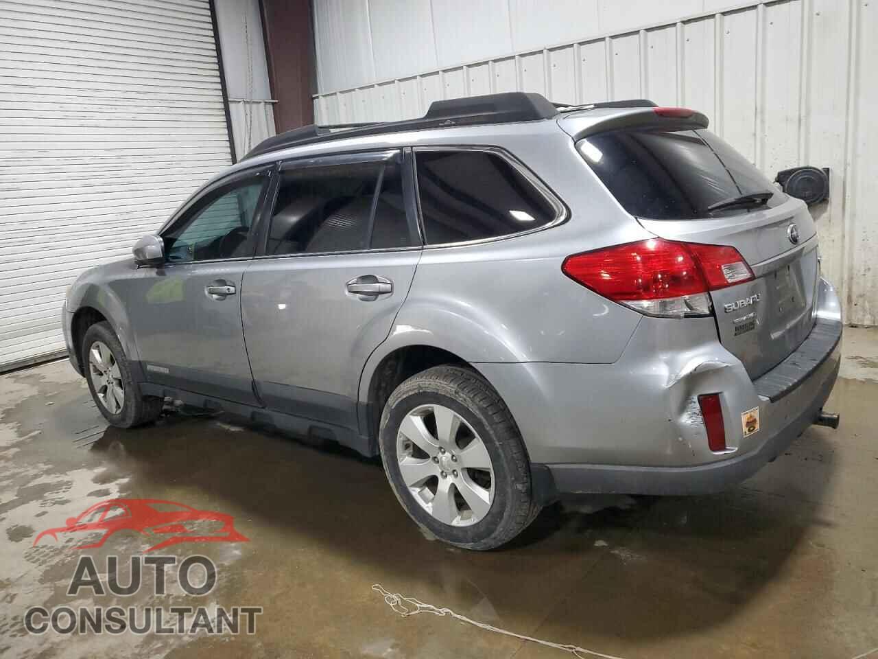 SUBARU OUTBACK 2011 - 4S4BRBCC9B3339577