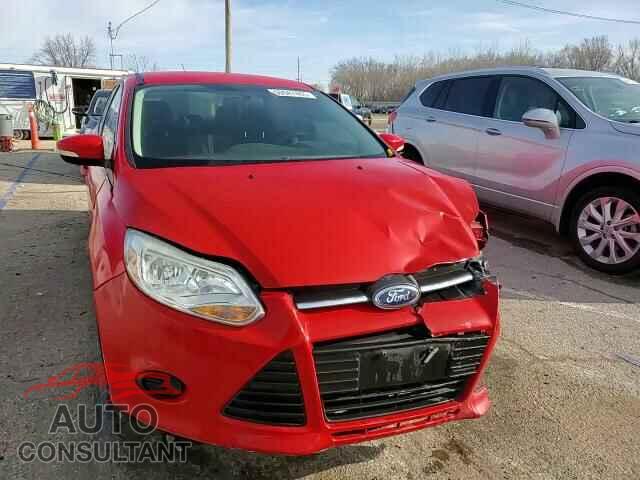 FORD FOCUS 2014 - 1FADP3F22EL254232
