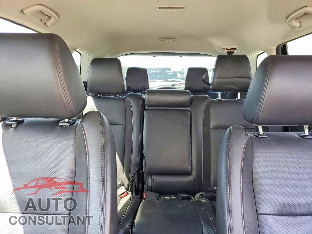 MAZDA CX-9 2015 - JM3TB3CA2F0453985