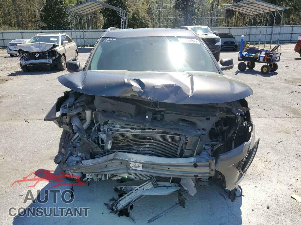 FORD EXPLORER 2019 - 1FM5K7D82KGB01362