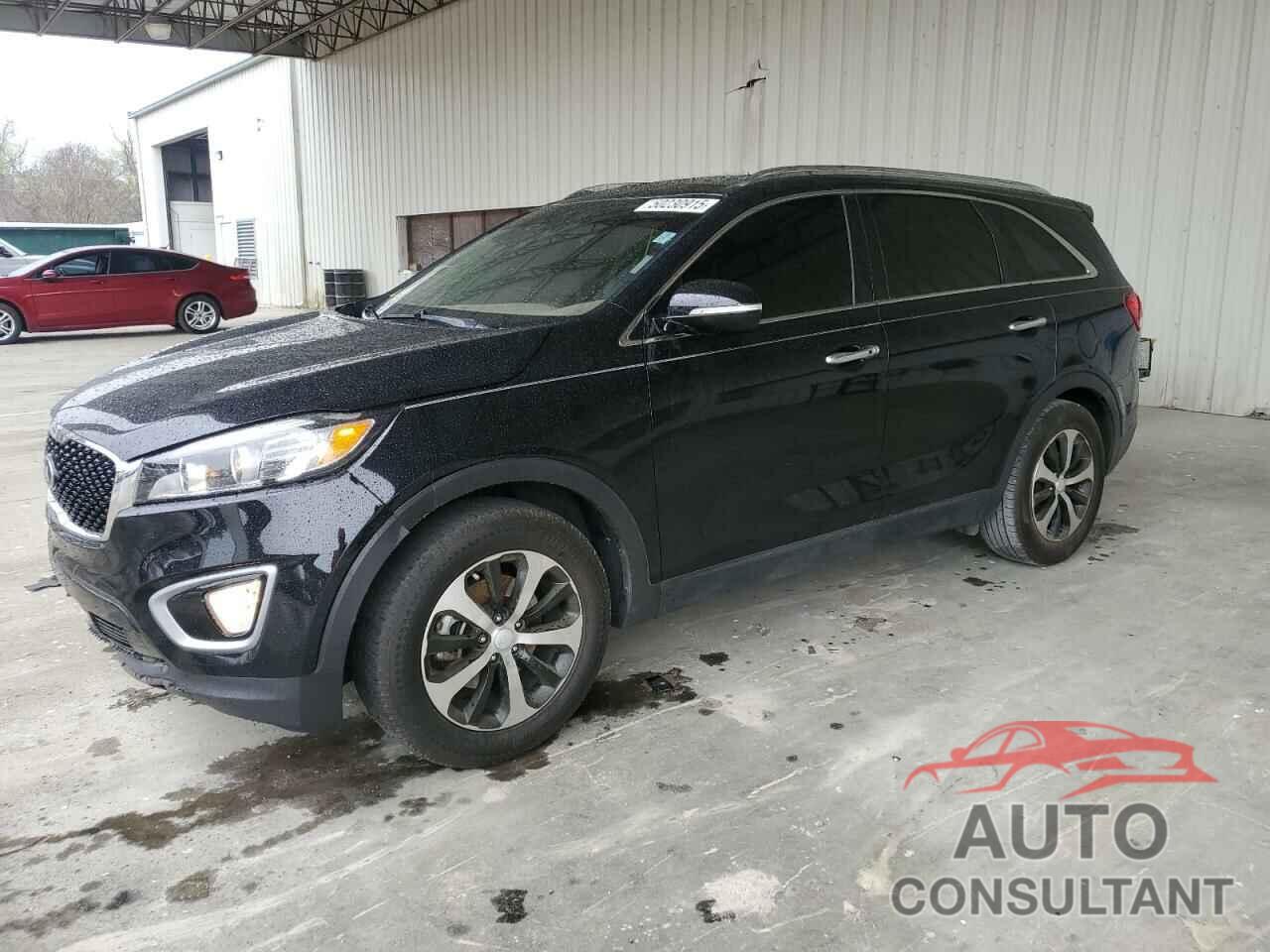 KIA SORENTO 2018 - 5XYPH4A14JG387007