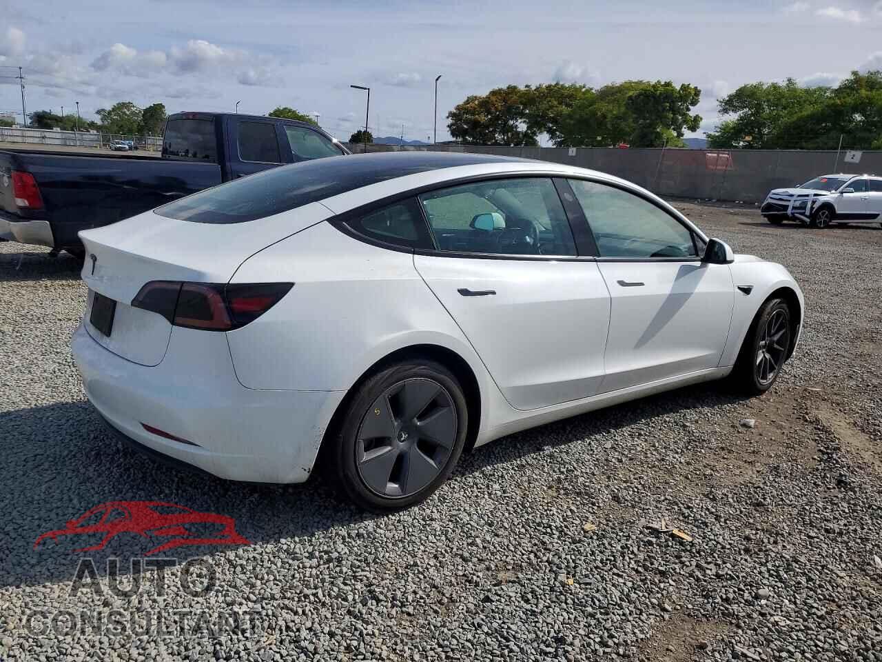 TESLA MODEL 3 2023 - 5YJ3E1EA2PF457345