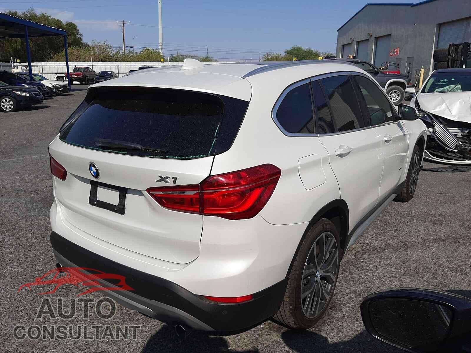 BMW X1 2016 - WBXHT3C36GP881017