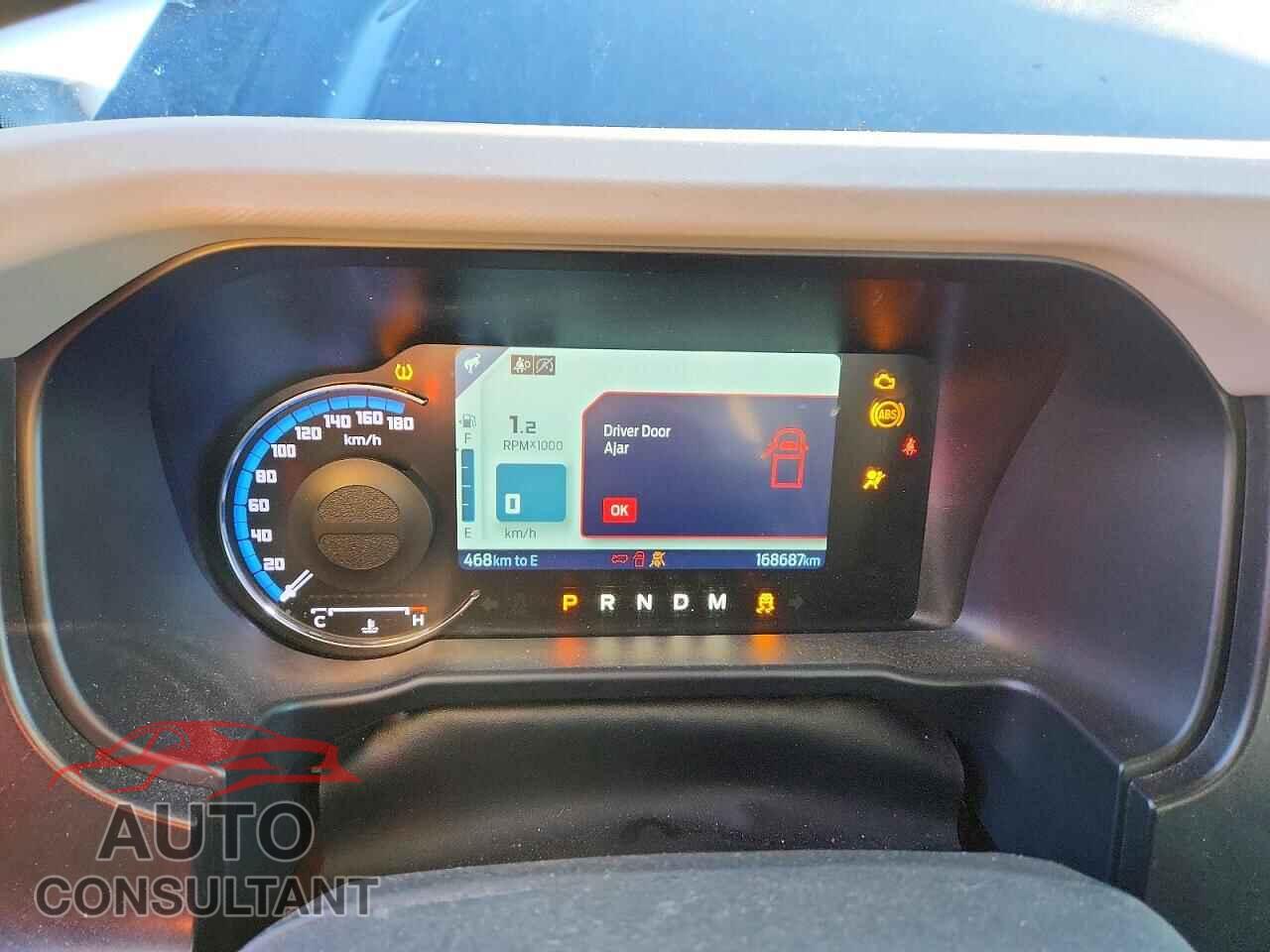 FORD BRONCO 2021 - 1FMEE5DP7MLA80974
