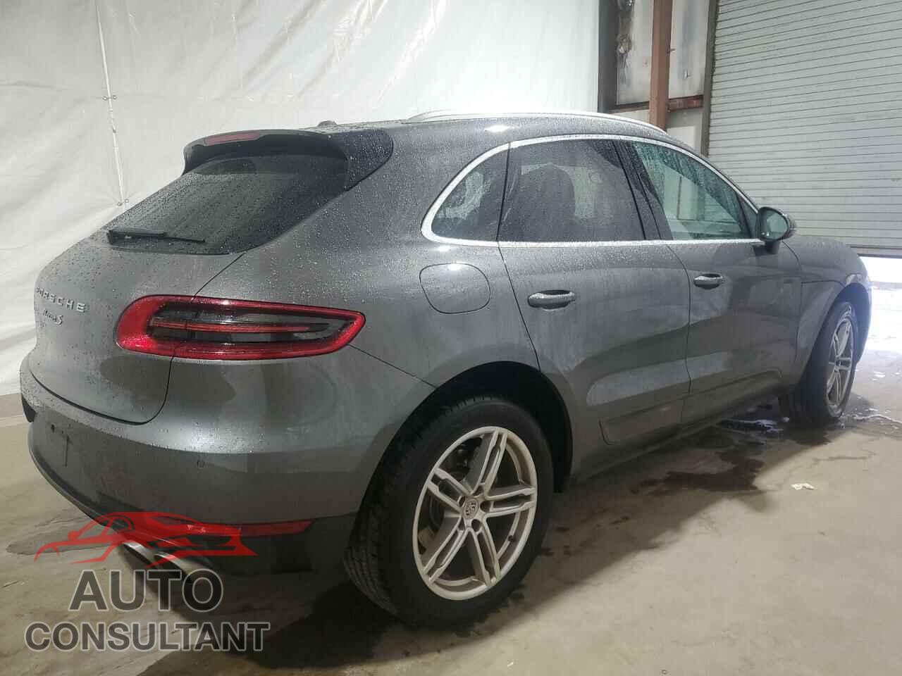 PORSCHE MACAN 2018 - WP1AB2A57JLB39769