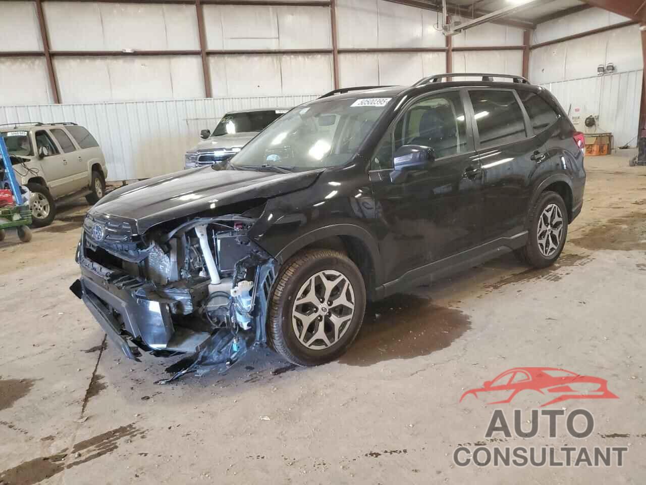 SUBARU FORESTER 2022 - JF2SKADC7NH498768