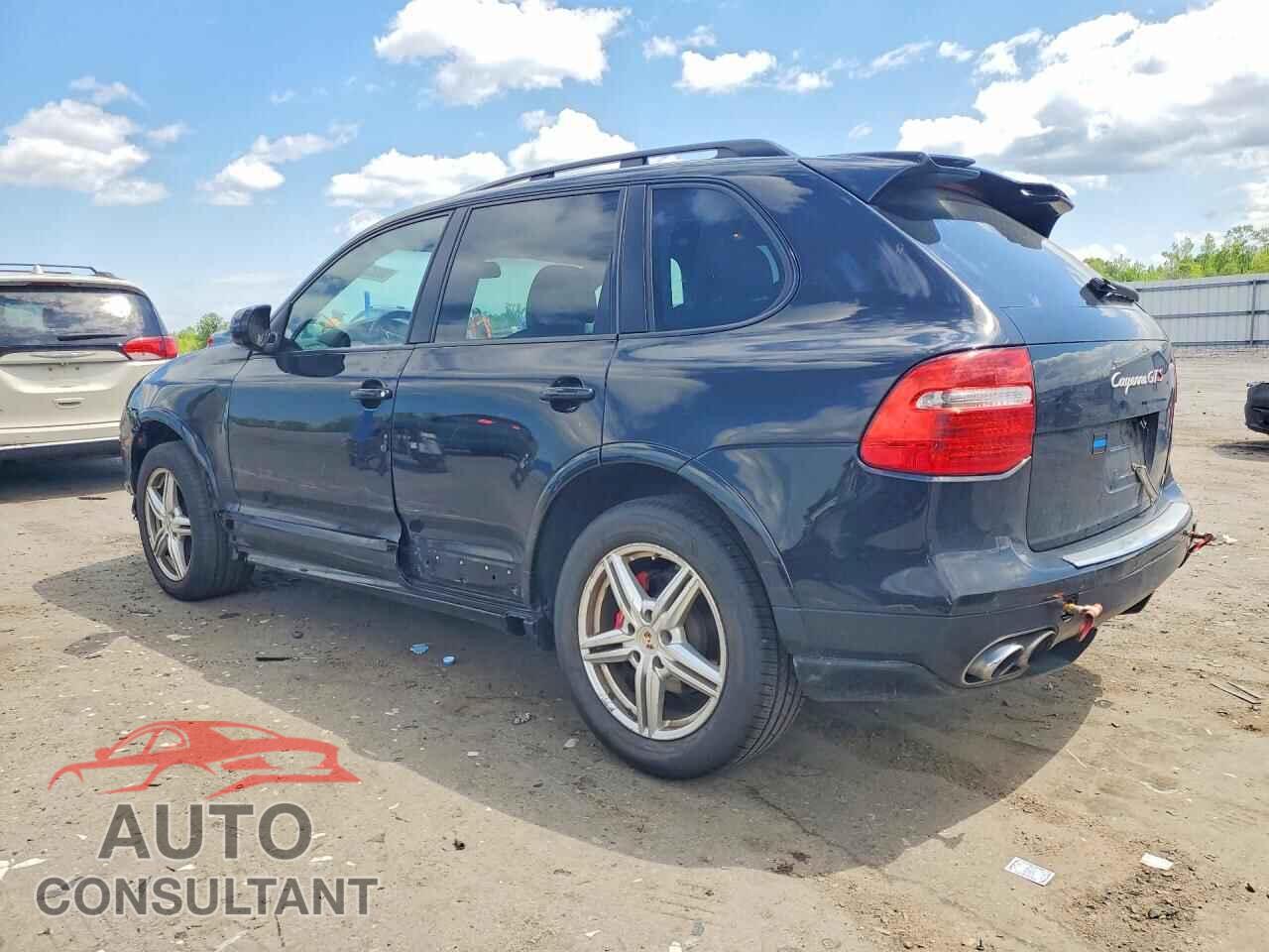 PORSCHE CAYENNE 2010 - WP1AD2AP3ALA61339