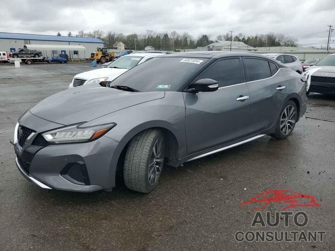 NISSAN MAXIMA 2019 - 1N4AA6AV7KC384381