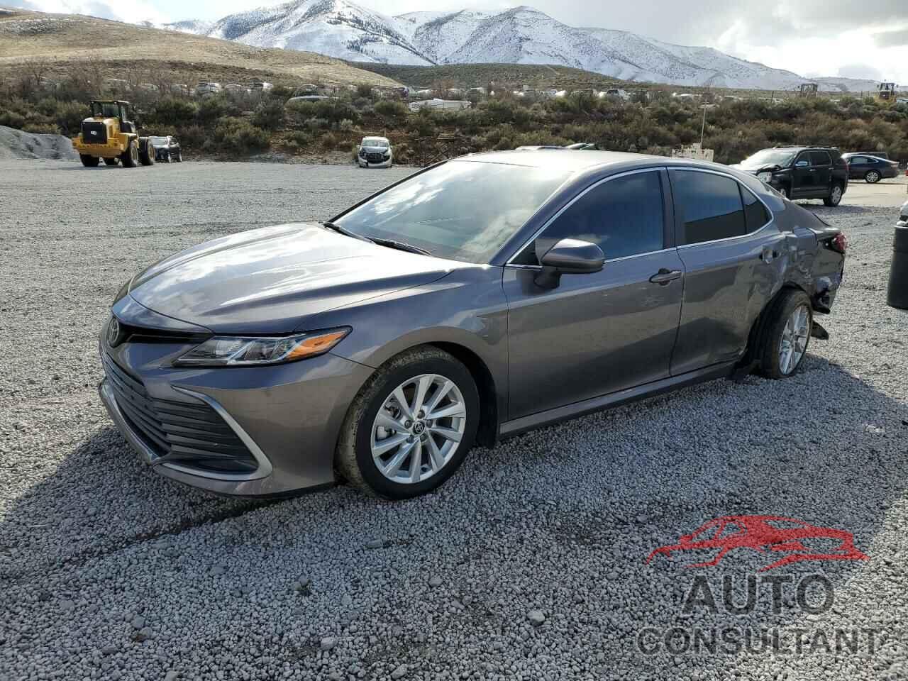TOYOTA CAMRY 2024 - 4T1C11BKXRU125359