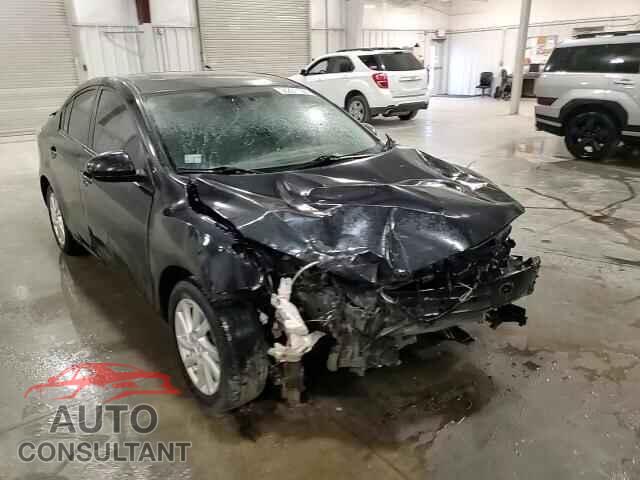 MAZDA 3 2012 - JM1BL1V79C1629959