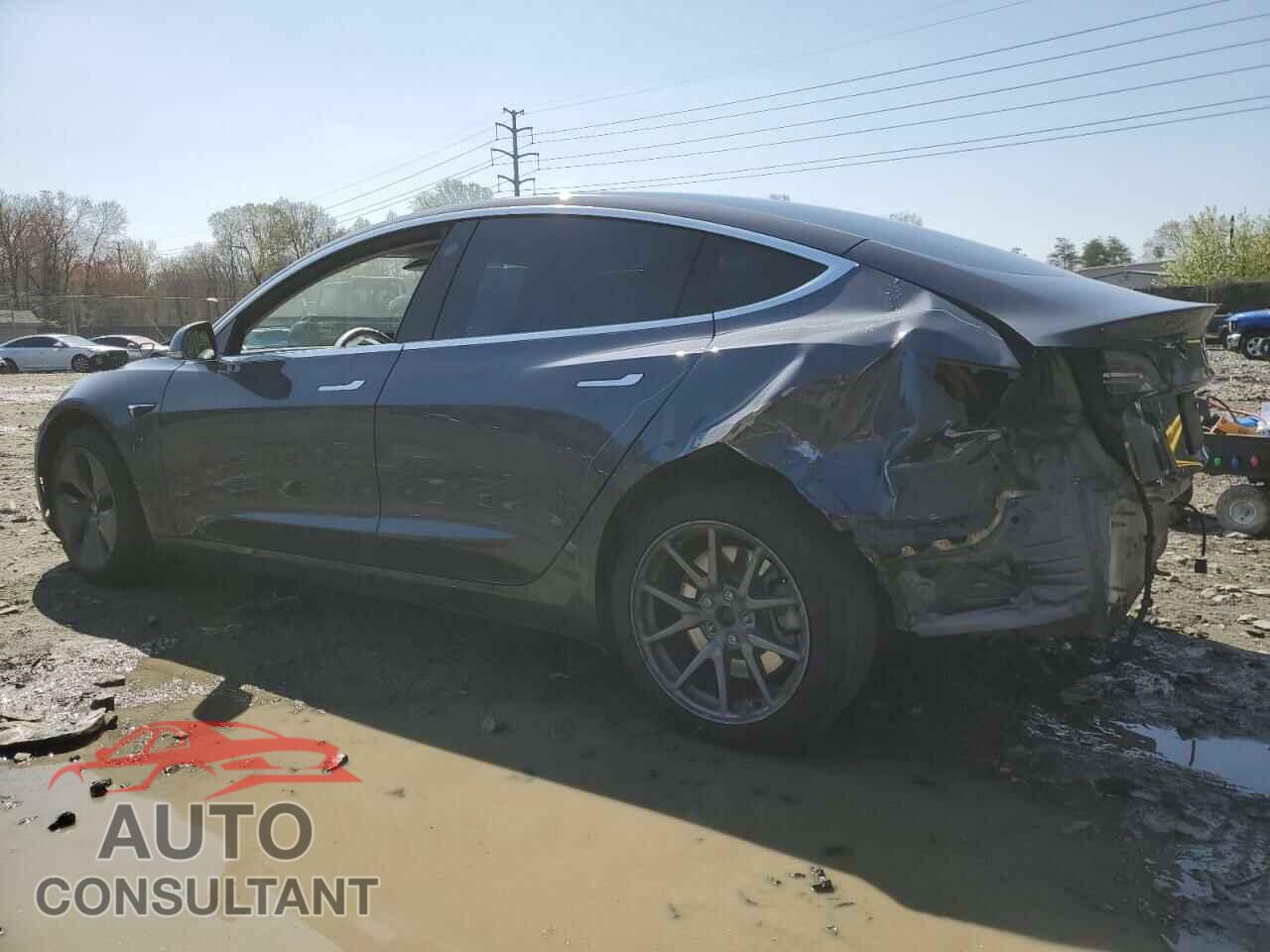 TESLA MODEL 3 2020 - 5YJ3E1EB6LF616676