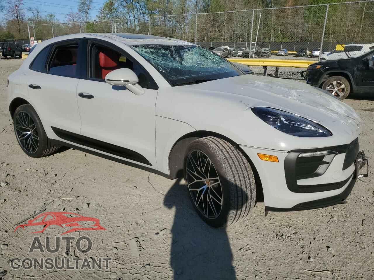 PORSCHE MACAN BASE 2024 - WP1AA2A52RLB02014