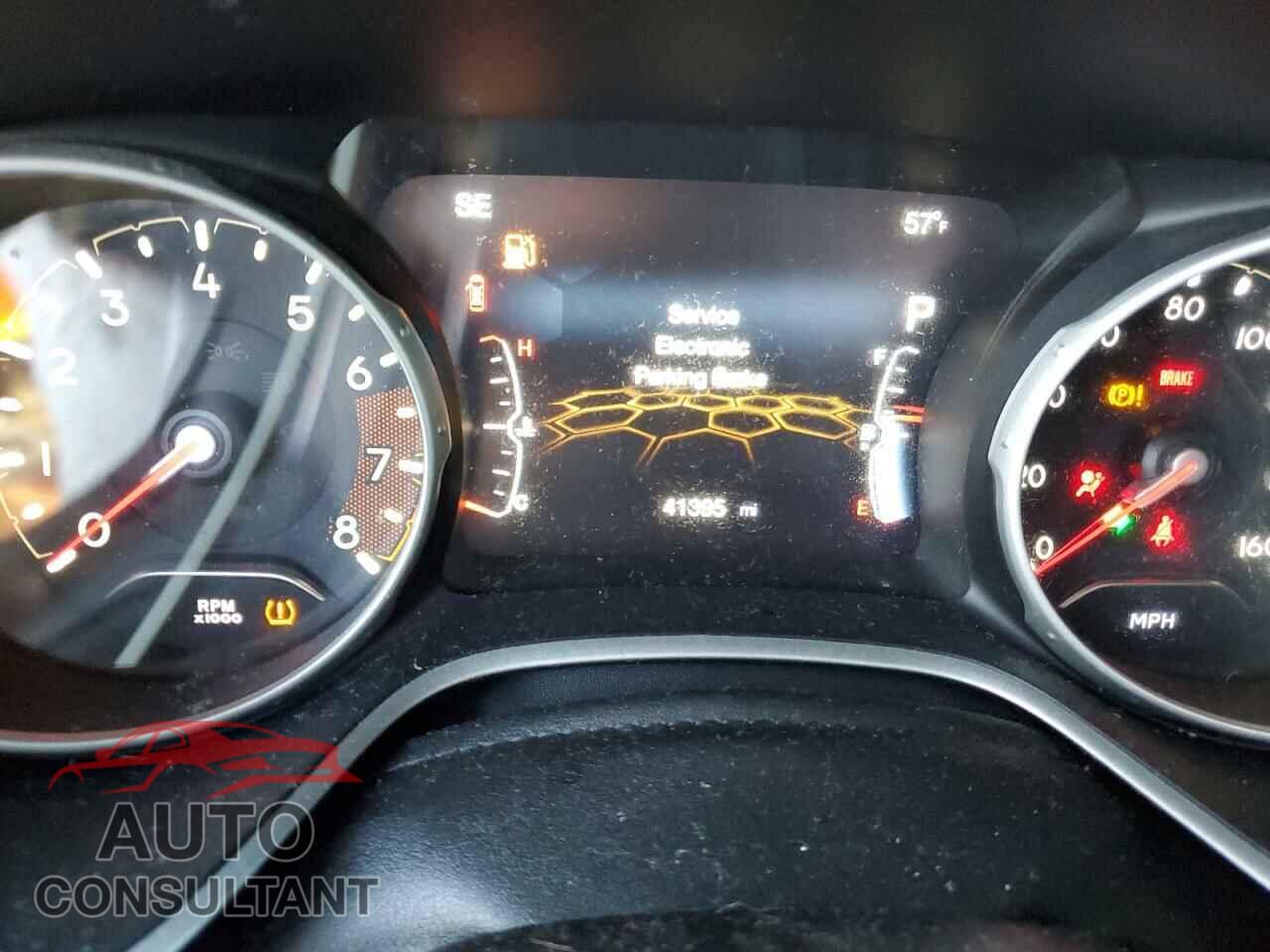 JEEP COMPASS 2019 - 3C4NJCBB7KT654955