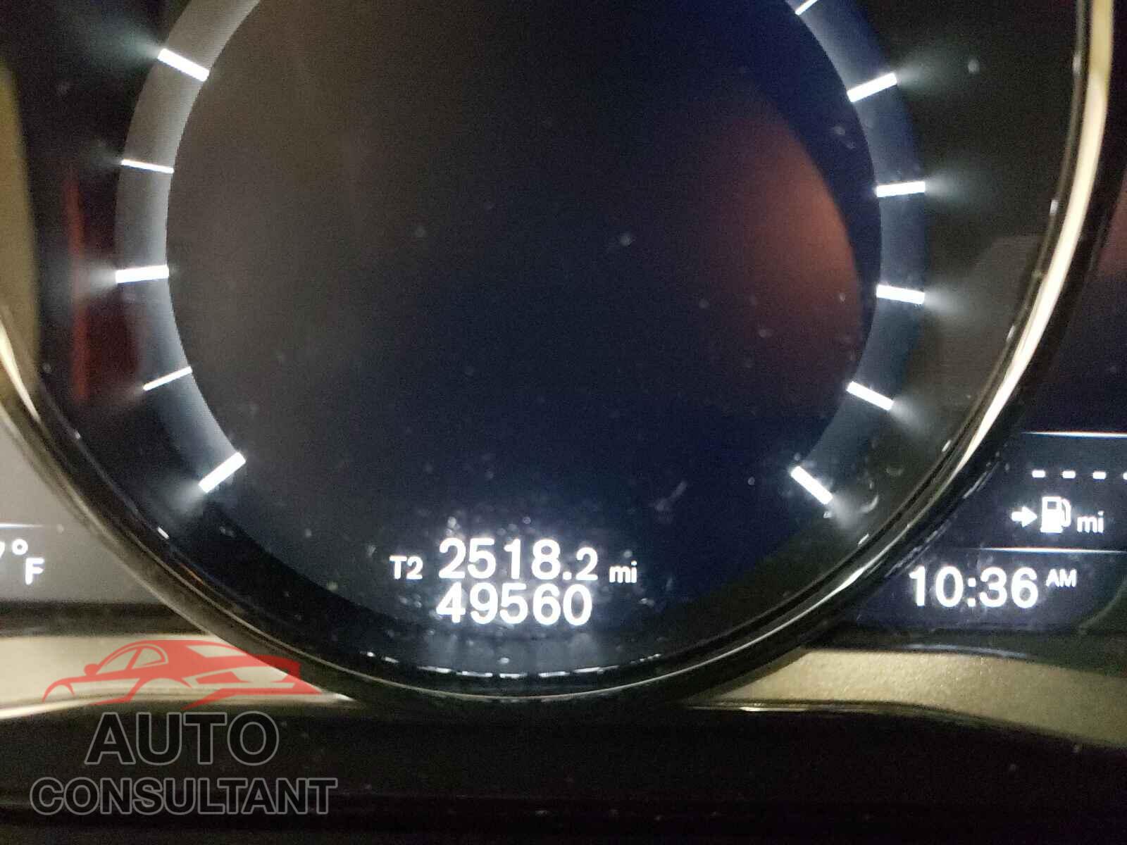 VOLVO S60 2017 - LYV402TK2HB141466