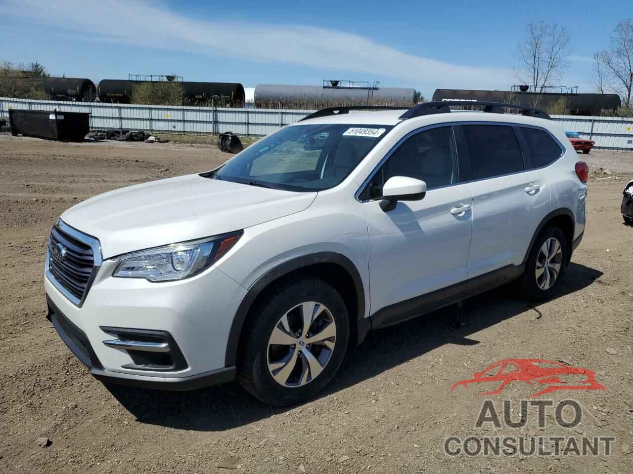 SUBARU ASCENT 2021 - 4S4WMACD9M3400609