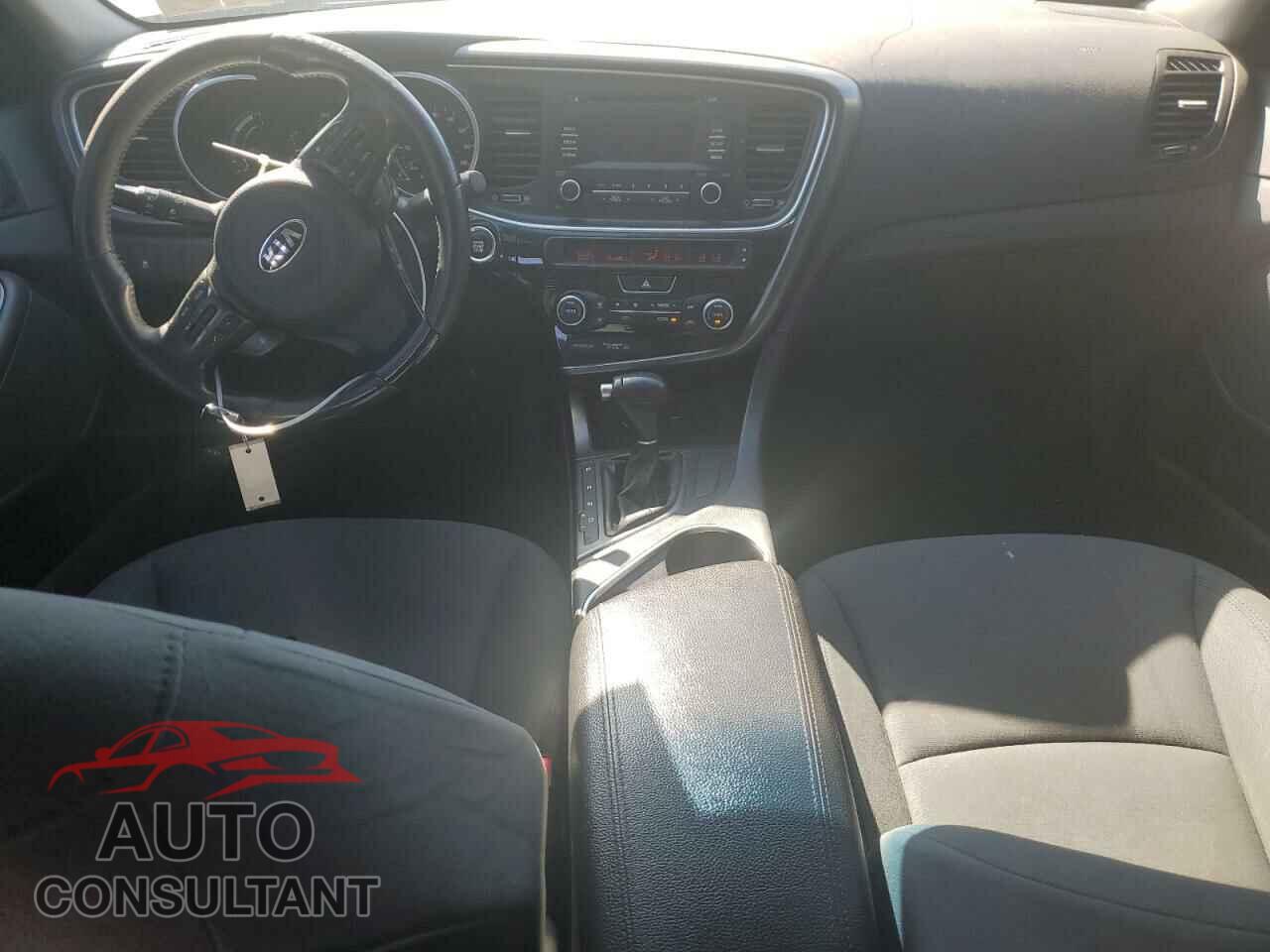 KIA OPTIMA 2015 - KNAGM4AD8F5086565