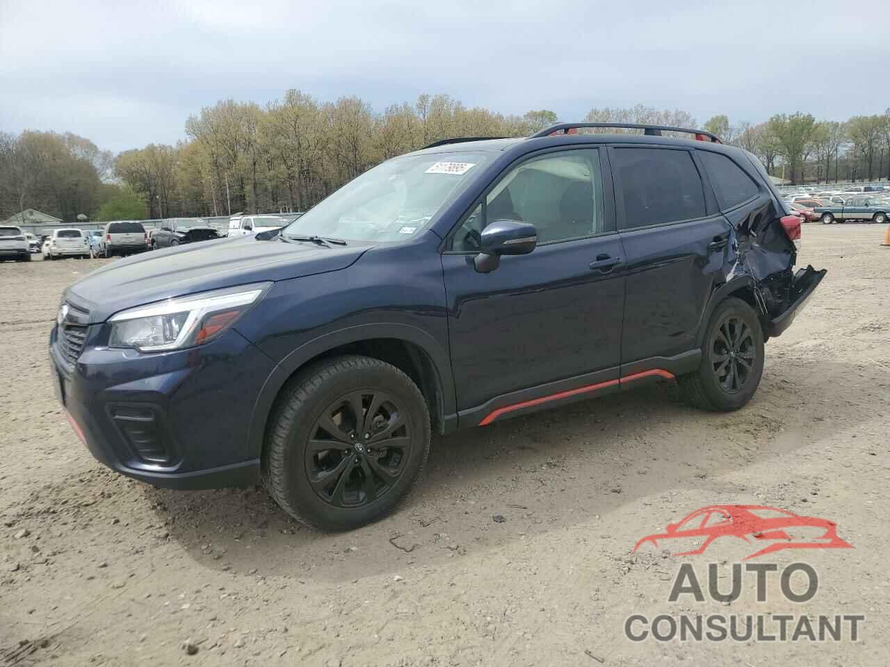 SUBARU FORESTER 2020 - JF2SKAMC1LH531938