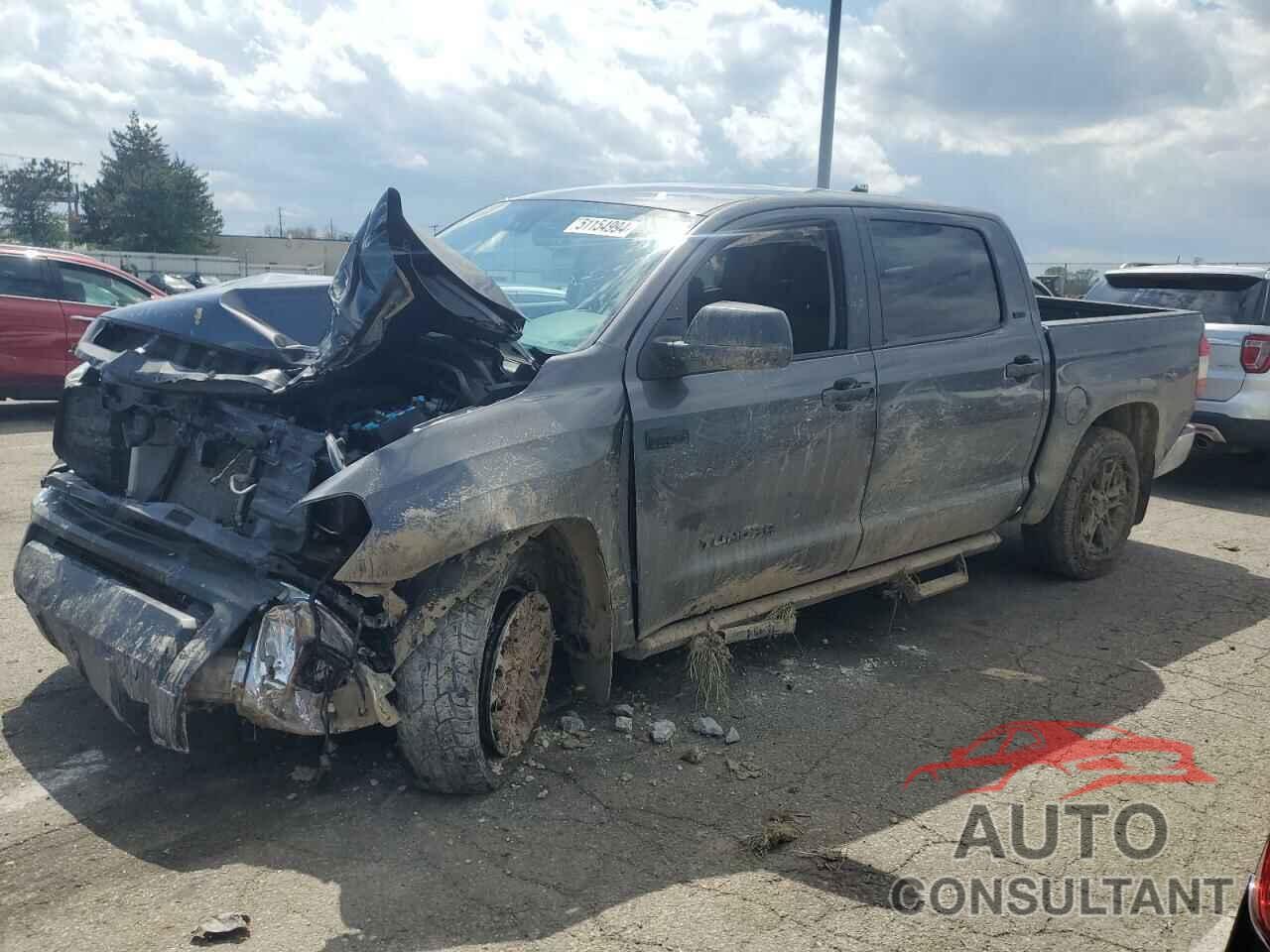 TOYOTA TUNDRA 2021 - 5TFDY5F17MX982534