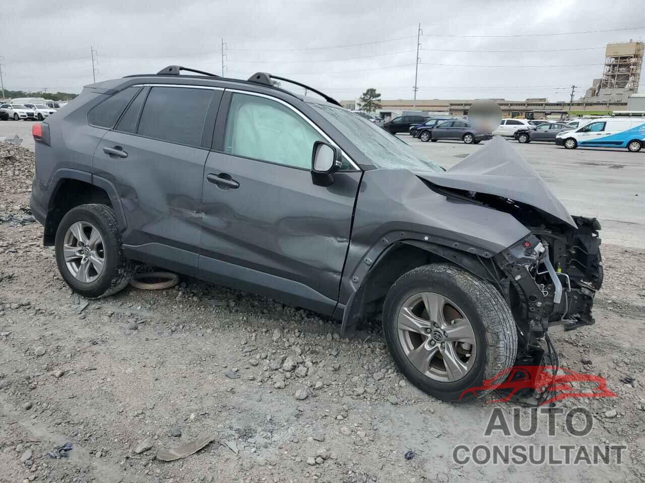 TOYOTA RAV4 2023 - 2T3W1RFV9PW245187