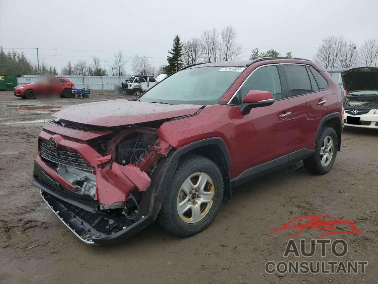 TOYOTA RAV4 2019 - 2T3D1RFV7KW014157
