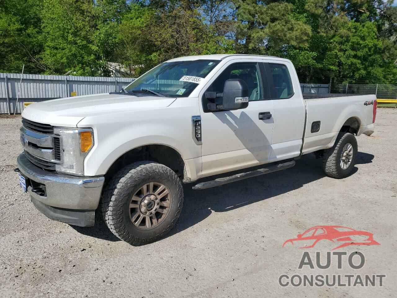 FORD F250 2017 - 1FT7X2B69HED43900
