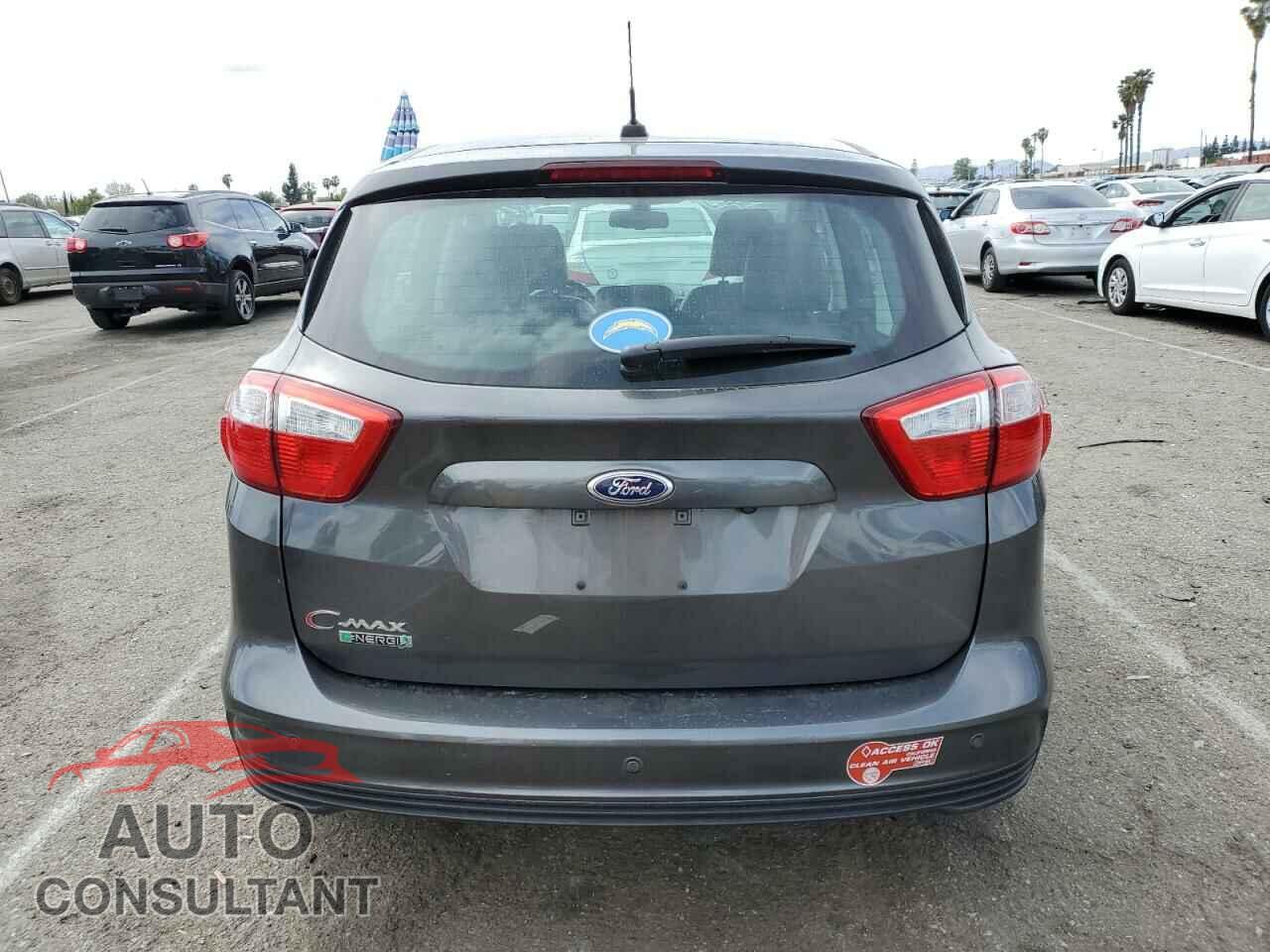 FORD CMAX 2016 - 1FADP5CU7GL105982
