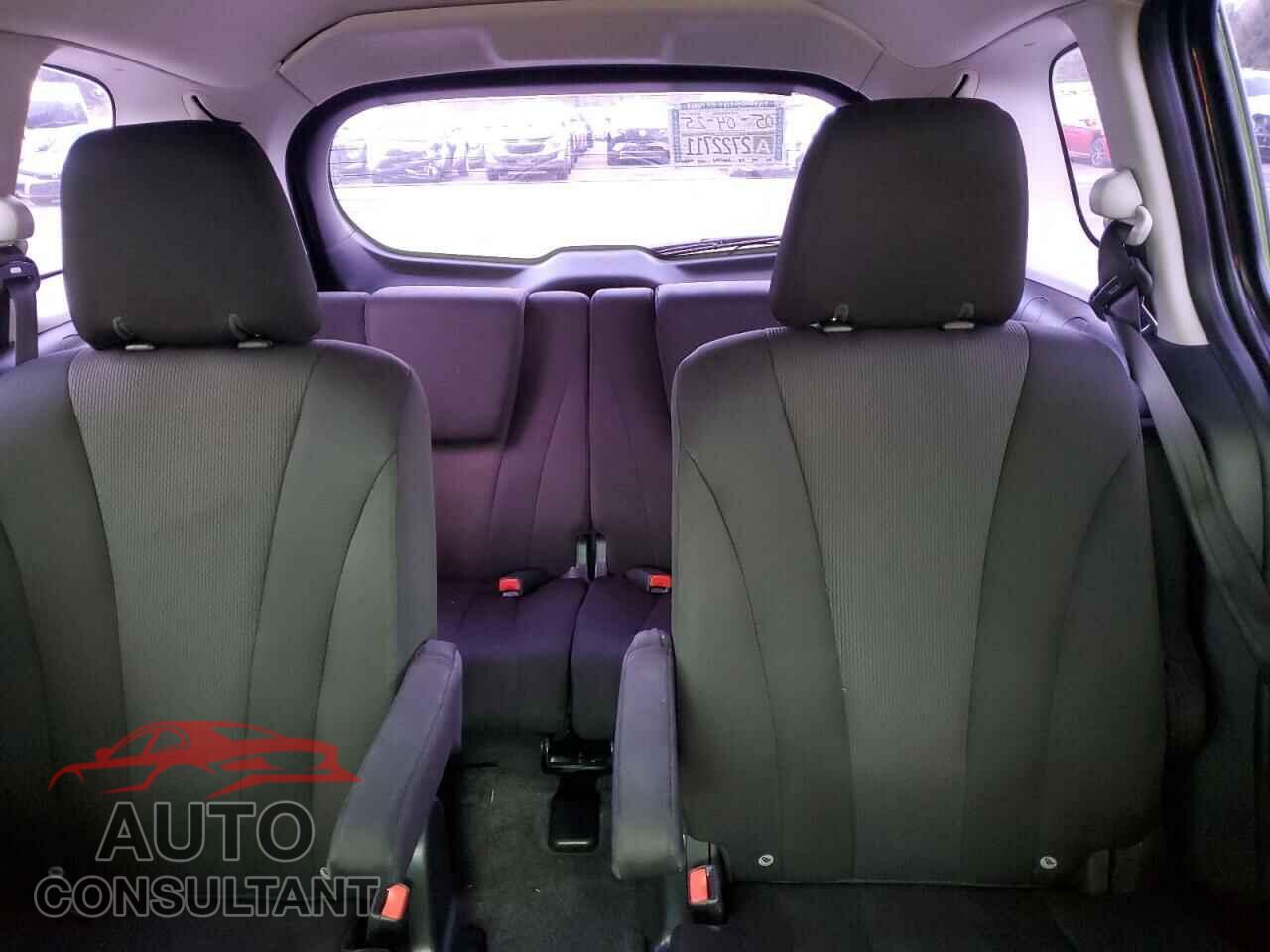 MAZDA 5 2013 - JM1CW2BL8D0145338