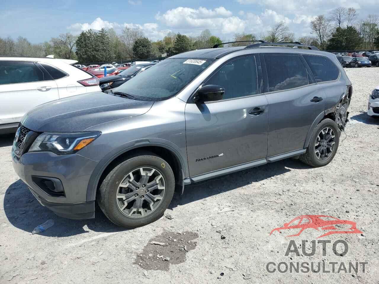 NISSAN PATHFINDER 2020 - 5N1DR2BN6LC595043