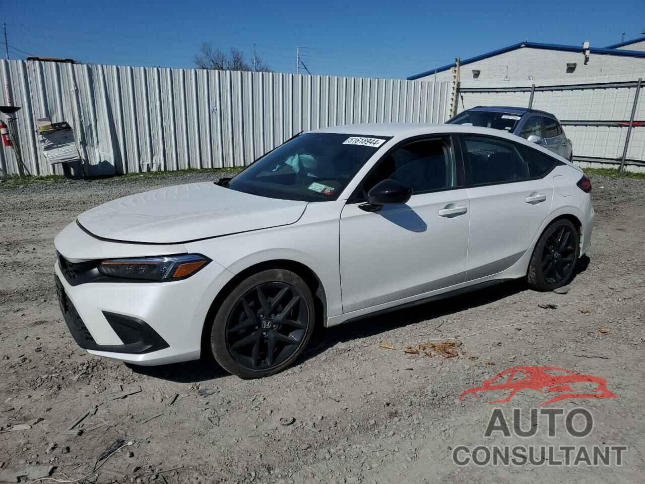 HONDA CIVIC 2023 - 19XFL2H81PE011565