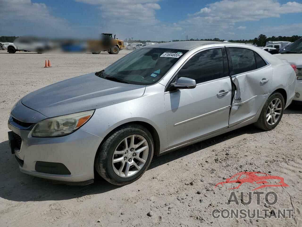 CHEVROLET MALIBU 2014 - 1G11C5SL5EF265350