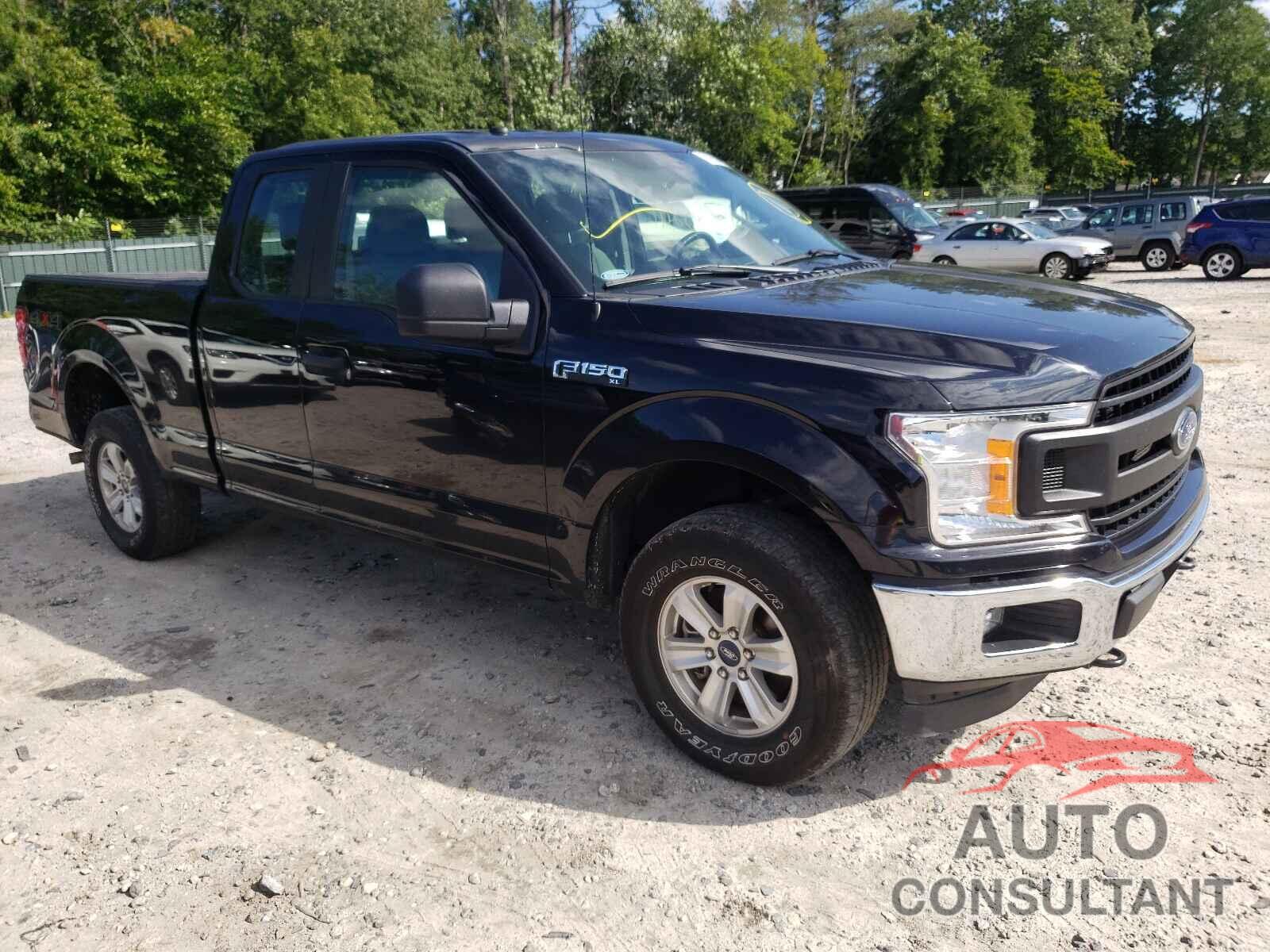 FORD F-150 2019 - 1FTEX1EB1KKD21456