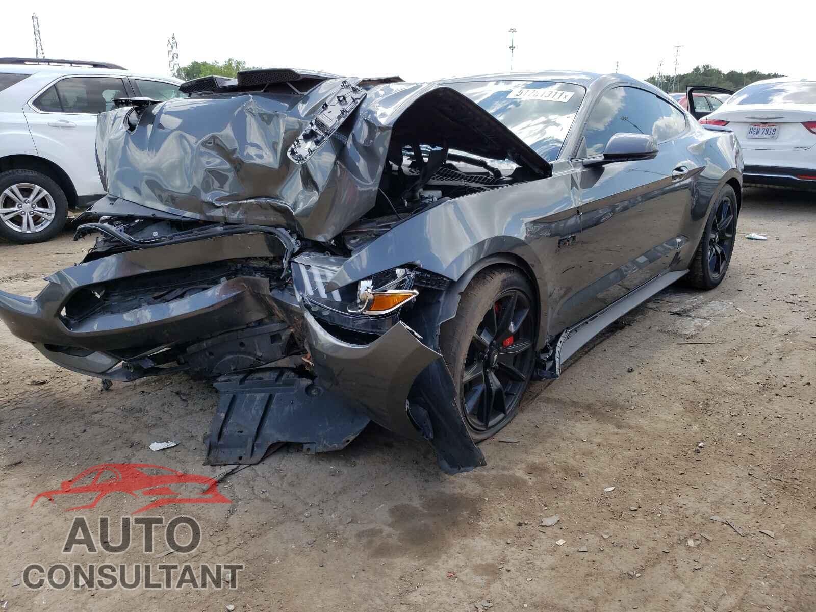 FORD MUSTANG 2017 - 1FA6P8CF6H5209350