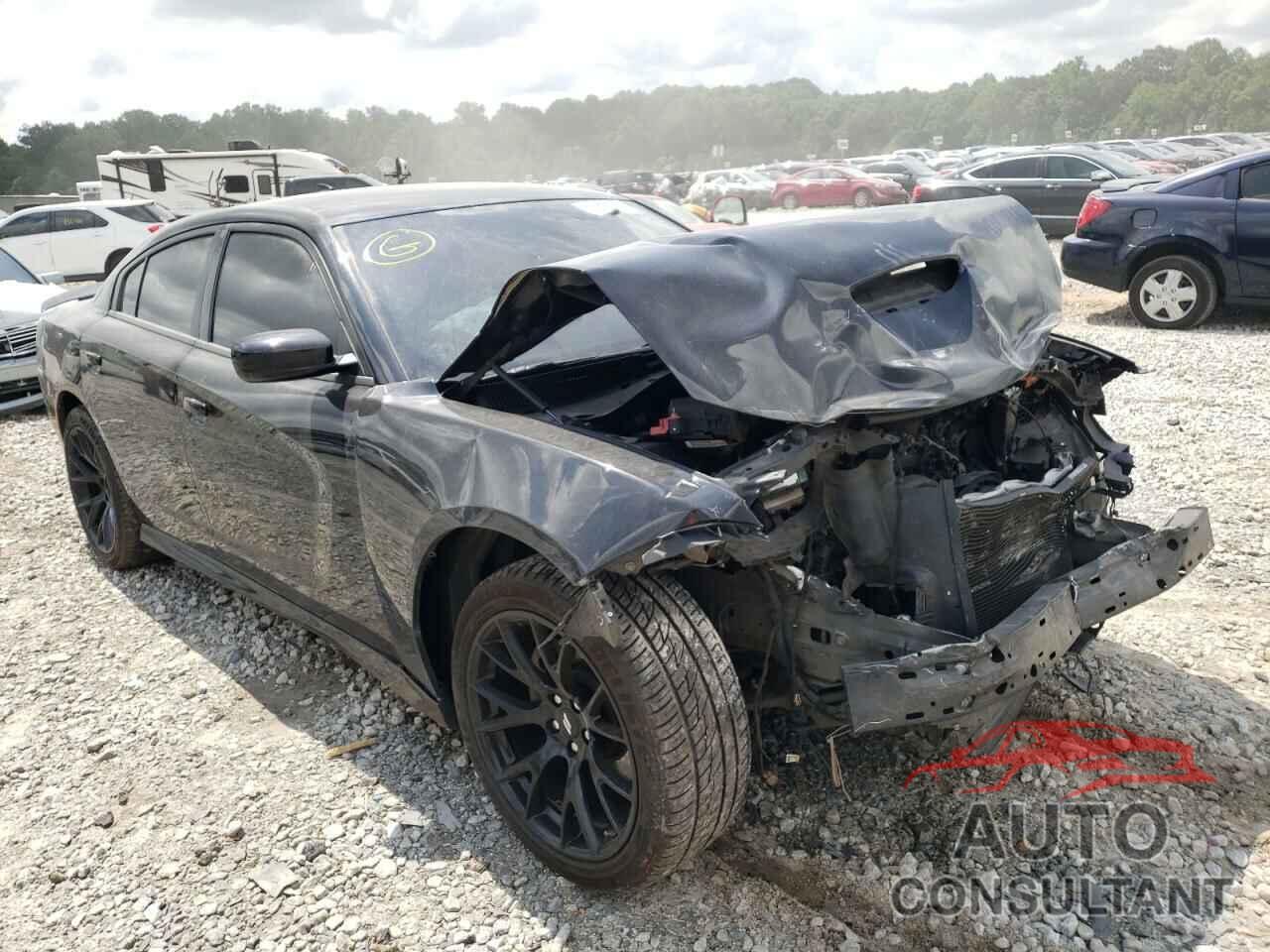 DODGE CHARGER 2018 - 2C3CDXHG0JH217562