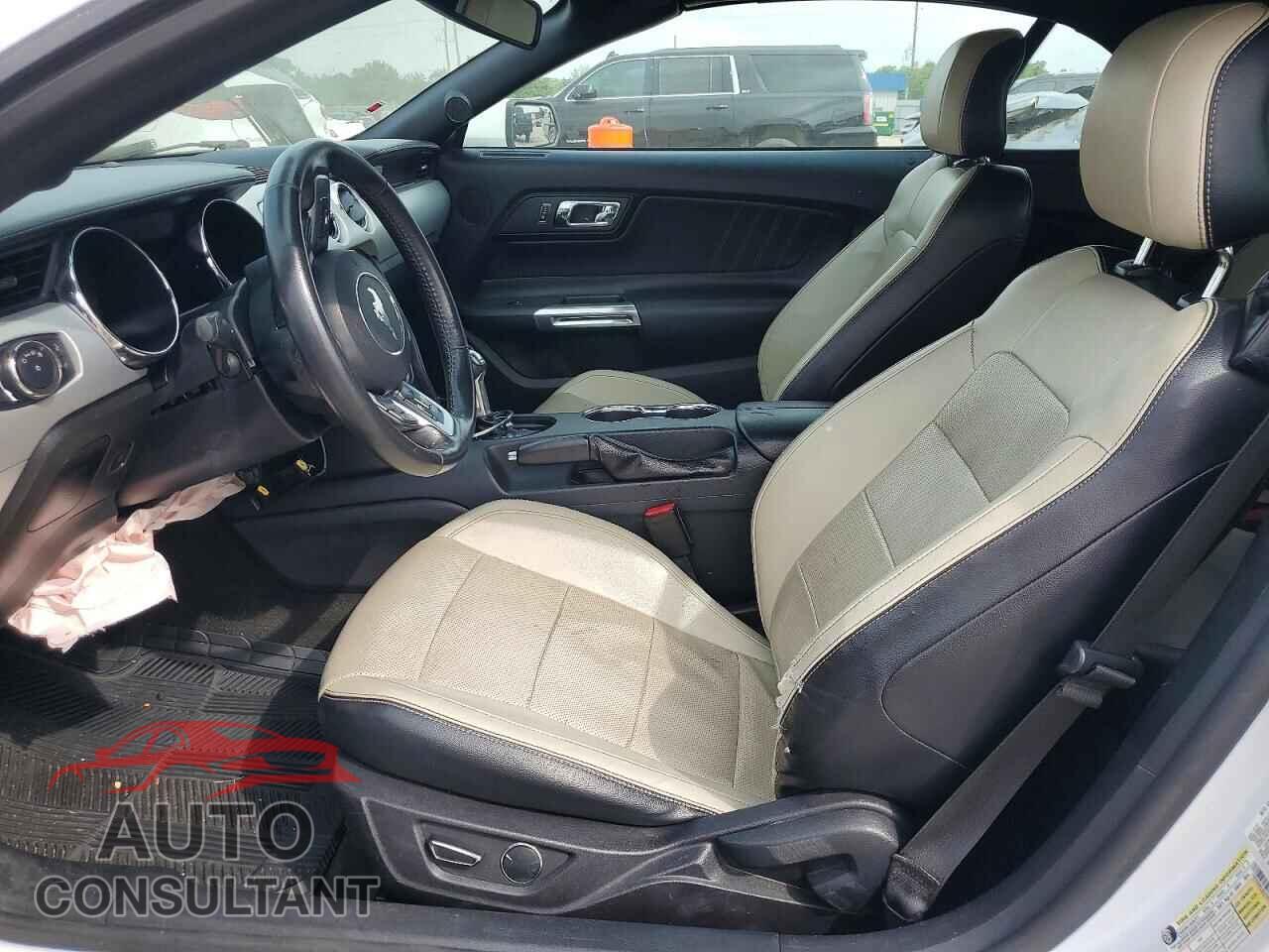 FORD MUSTANG 2017 - 1FATP8UH1H5278787
