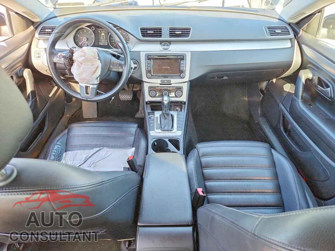 VOLKSWAGEN CC 2012 - WVWMP7AN3CE547299