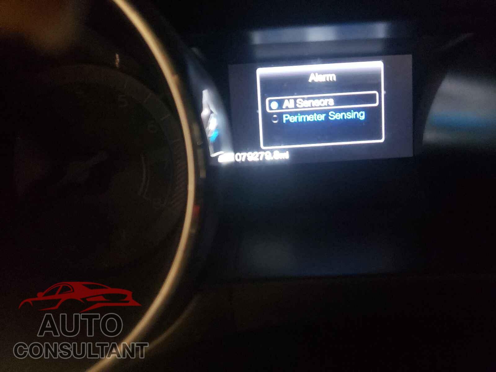 FORD MUSTANG 2017 - 1FA6P8CF3H5345709