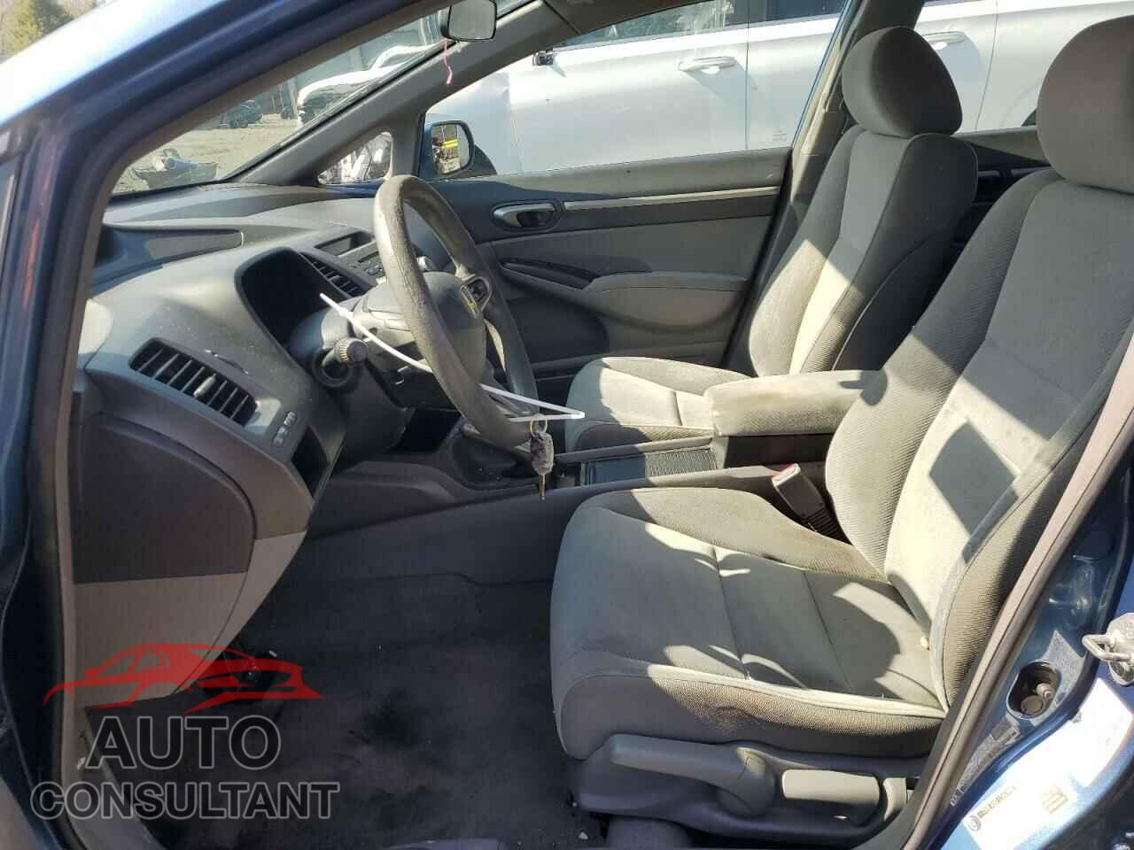 HONDA CIVIC 2010 - 19XFA1F8XAE040640