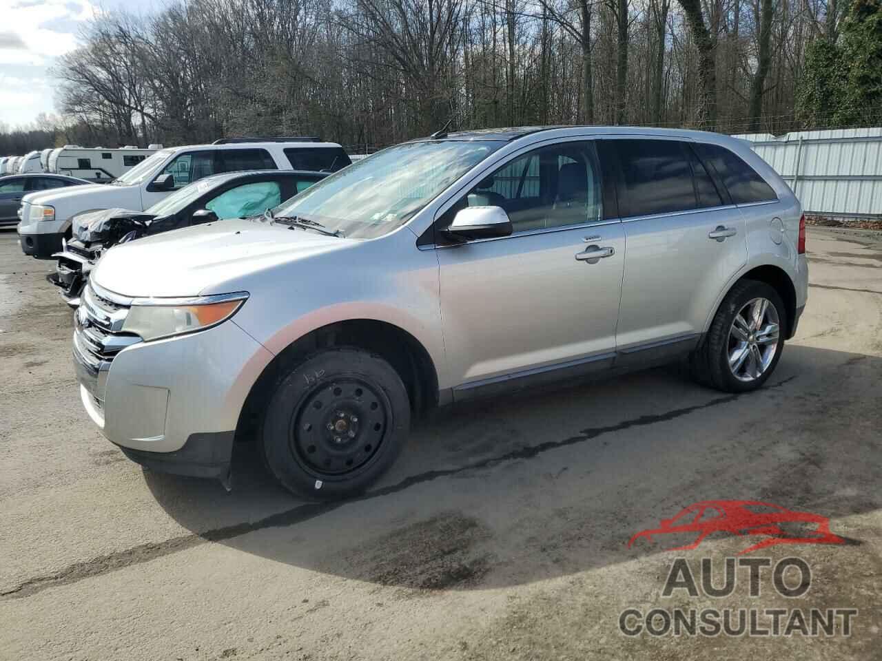 FORD EDGE 2011 - 2FMDK3KC9BBB46270