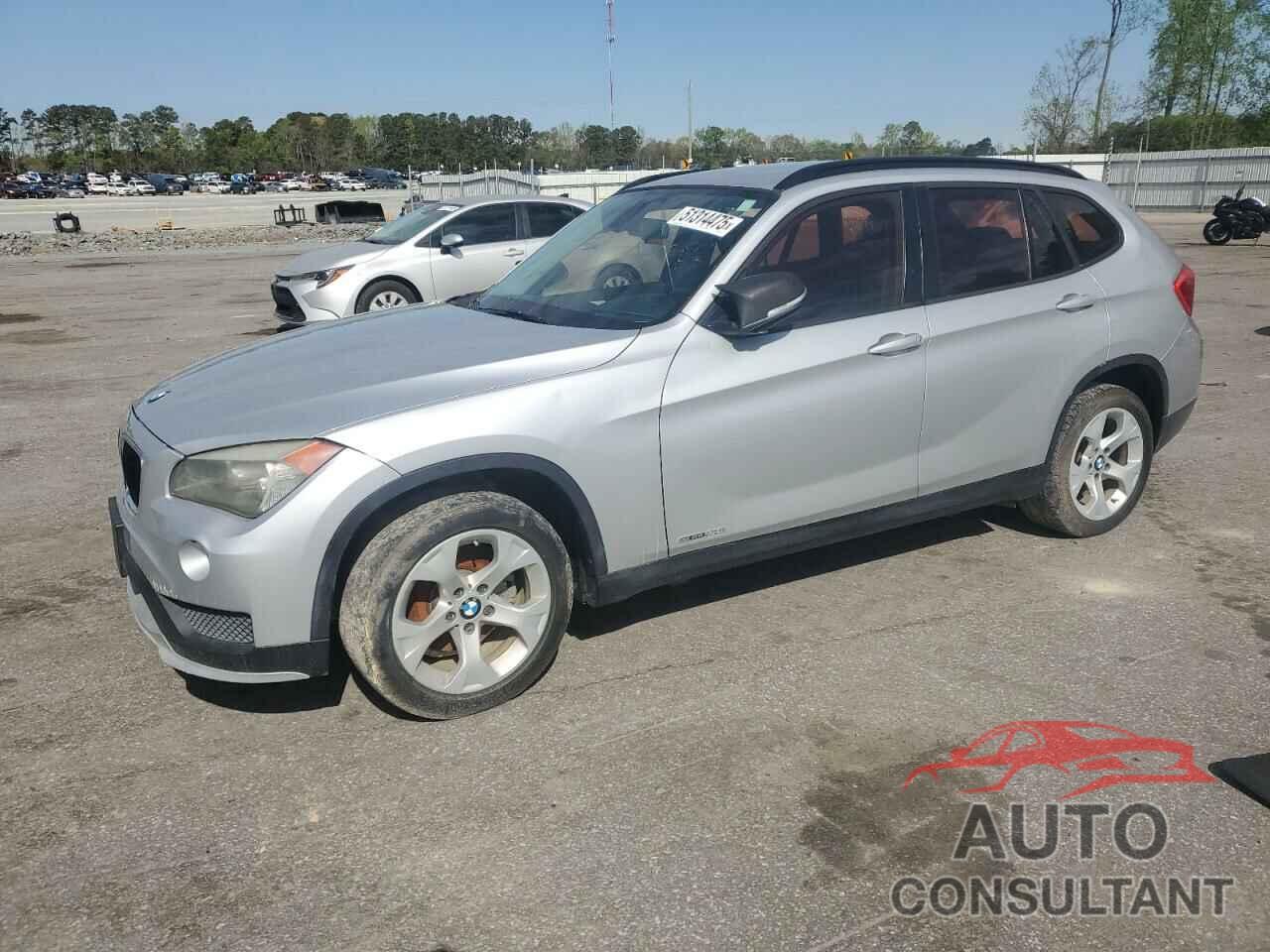 BMW X1 2015 - WBAVM1C59FV498330