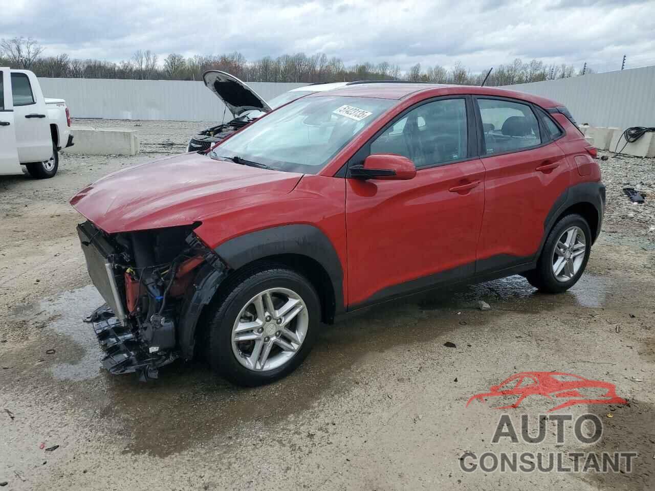 HYUNDAI KONA 2020 - KM8K1CAA5LU488126