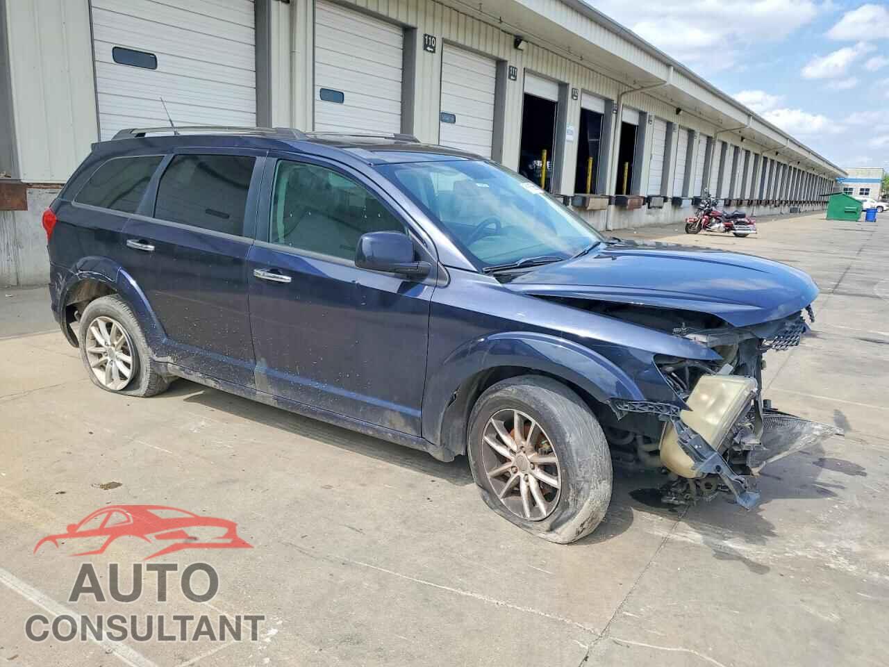 DODGE JOURNEY 2011 - 3D4PH3FG1BT505860