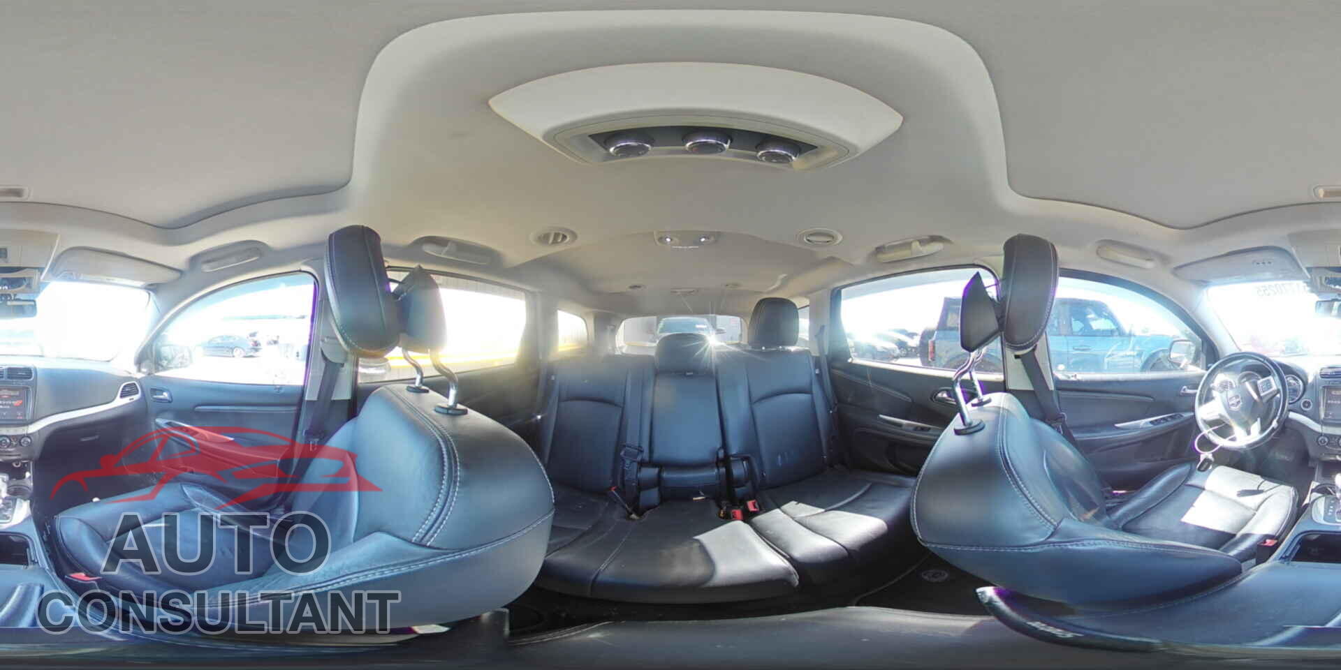 DODGE JOURNEY 2013 - 3C4PDCDG7DT730928