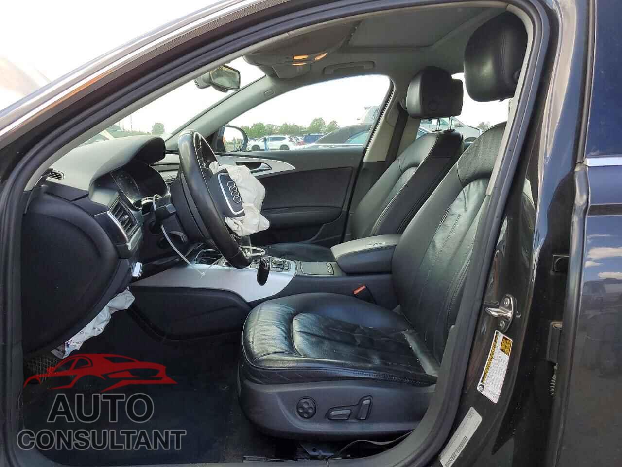 AUDI A6 2012 - WAUBGAFC6CN019927